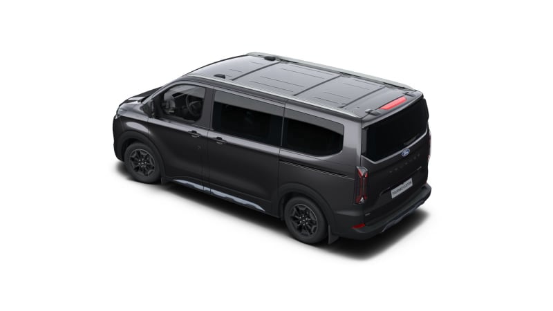 Noleggio Ford Transit Custom 9 posti