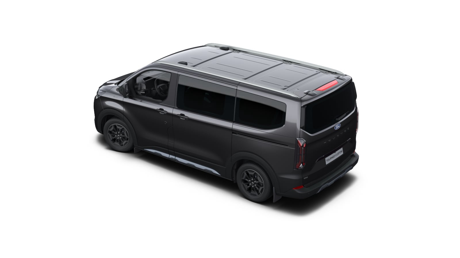 Noleggio Ford Transit Custom 9 posti