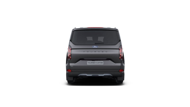 Noleggio Ford Transit Custom 9 posti