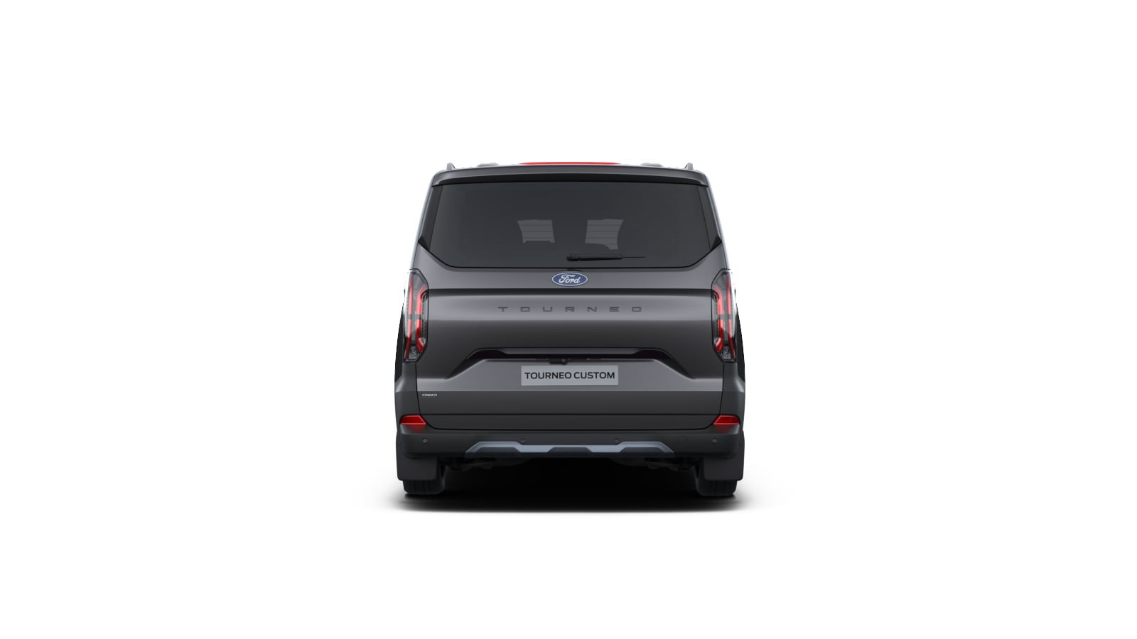 Noleggio Ford Transit Custom 9 posti