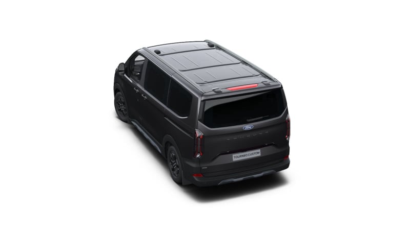 Noleggio Ford Transit Custom 9 posti